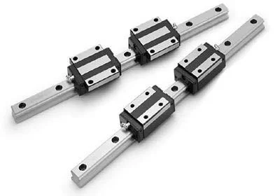 直線導軌上邊的滑塊工作中出現噪音該怎么解決