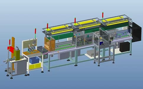 非標自動化設備