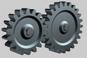 齒輪傳動的發展歷史