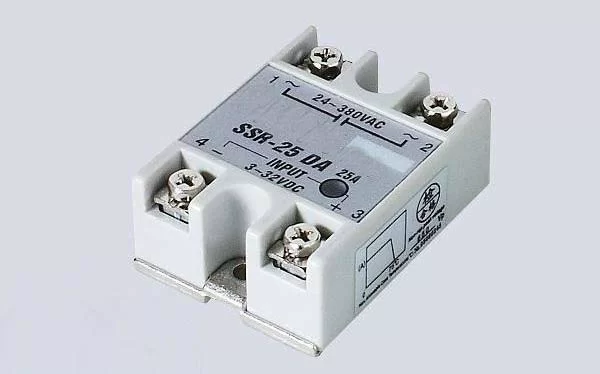 固態(tài)繼電器基礎(chǔ)知識