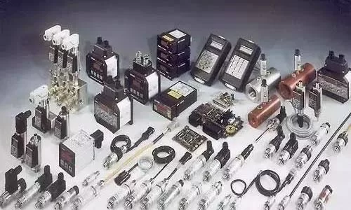 工業(yè)自動化設(shè)備常用常用傳感器