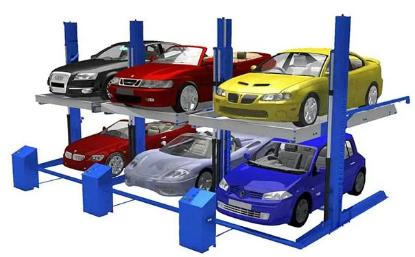 機械停車設備行業發展前景分析：行業潛力巨大